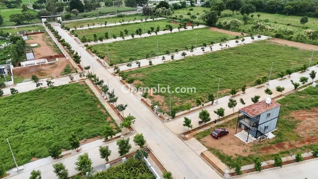 Plot for Sale in Harshaguda,Ranga Reddy
